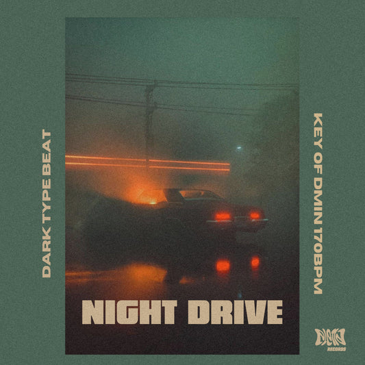 Night drive | 170 bpm | Dmin